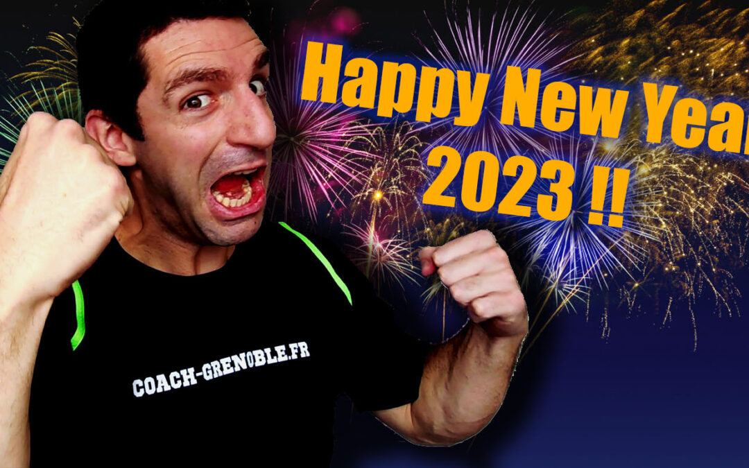 Bonne Année 2023 !!